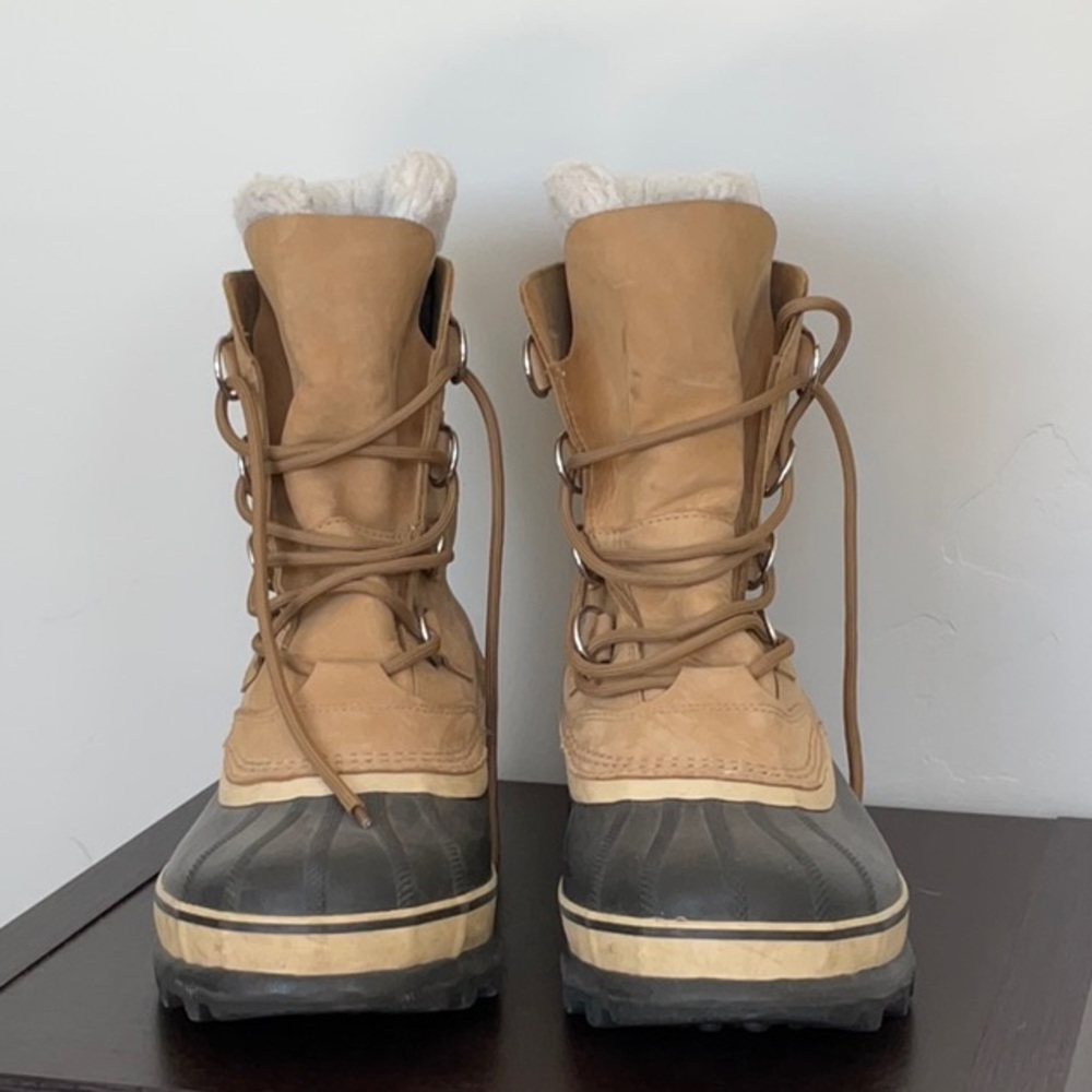 Sorrel Caribou Waterproof Boots